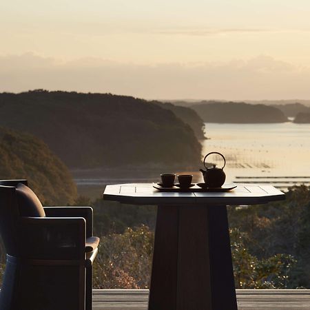 Amanemu Hotel Шима Екстериор снимка
