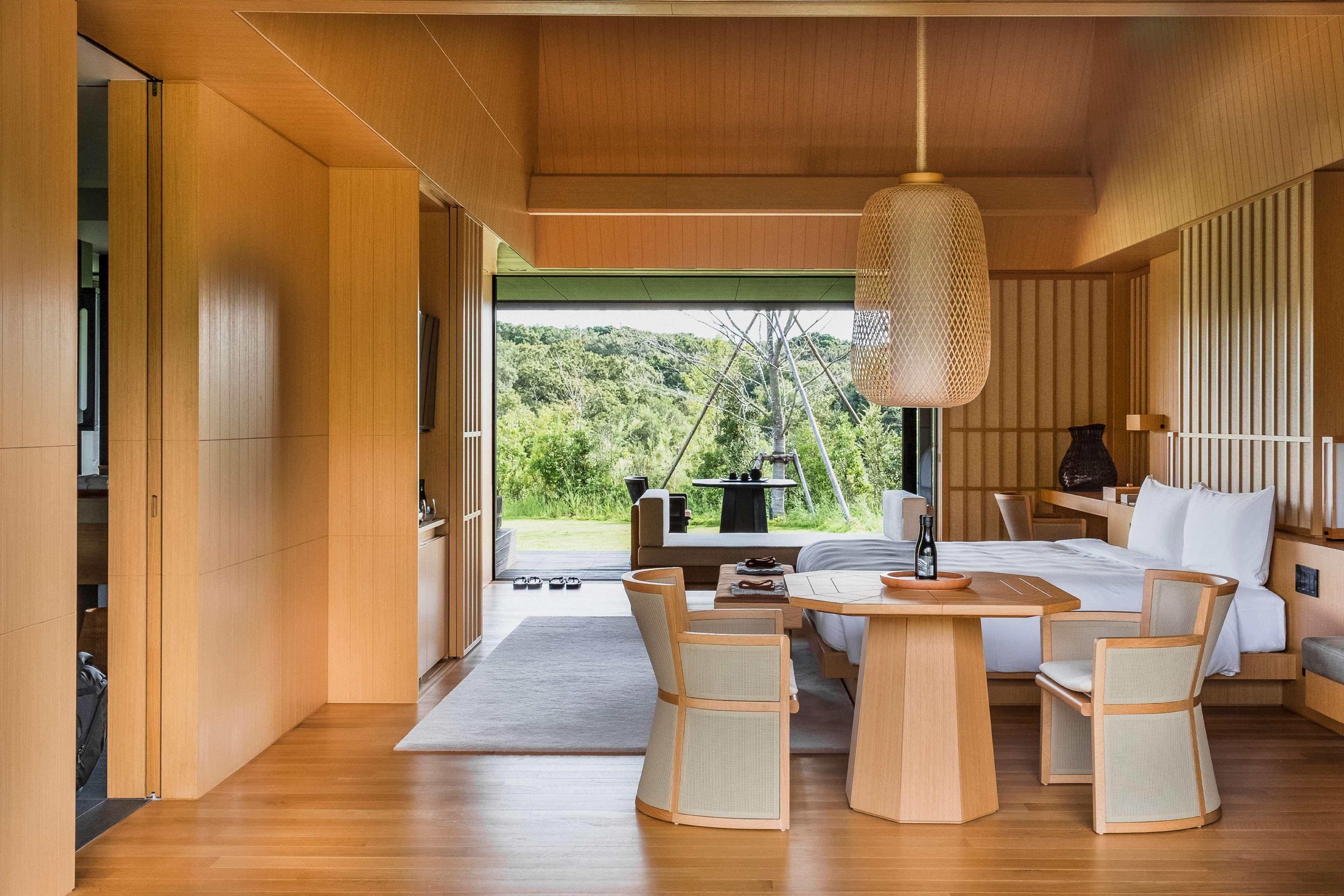 Amanemu Hotel Шима Екстериор снимка