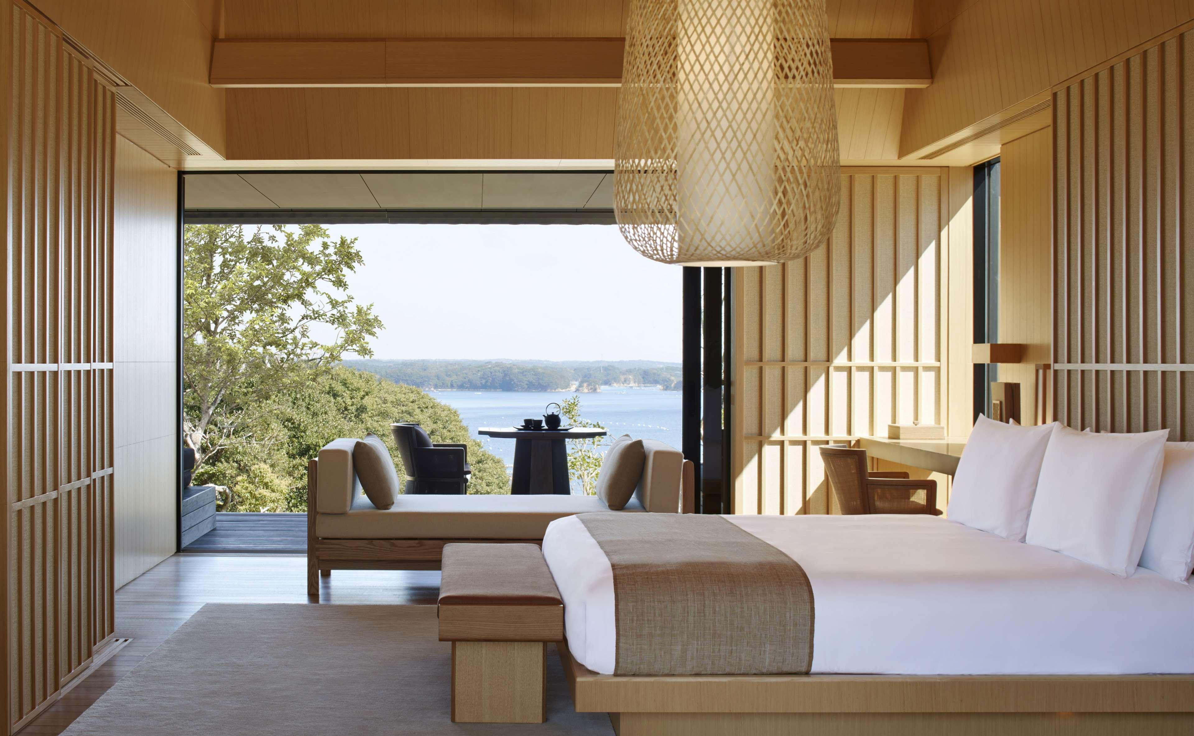 Amanemu Hotel Шима Екстериор снимка