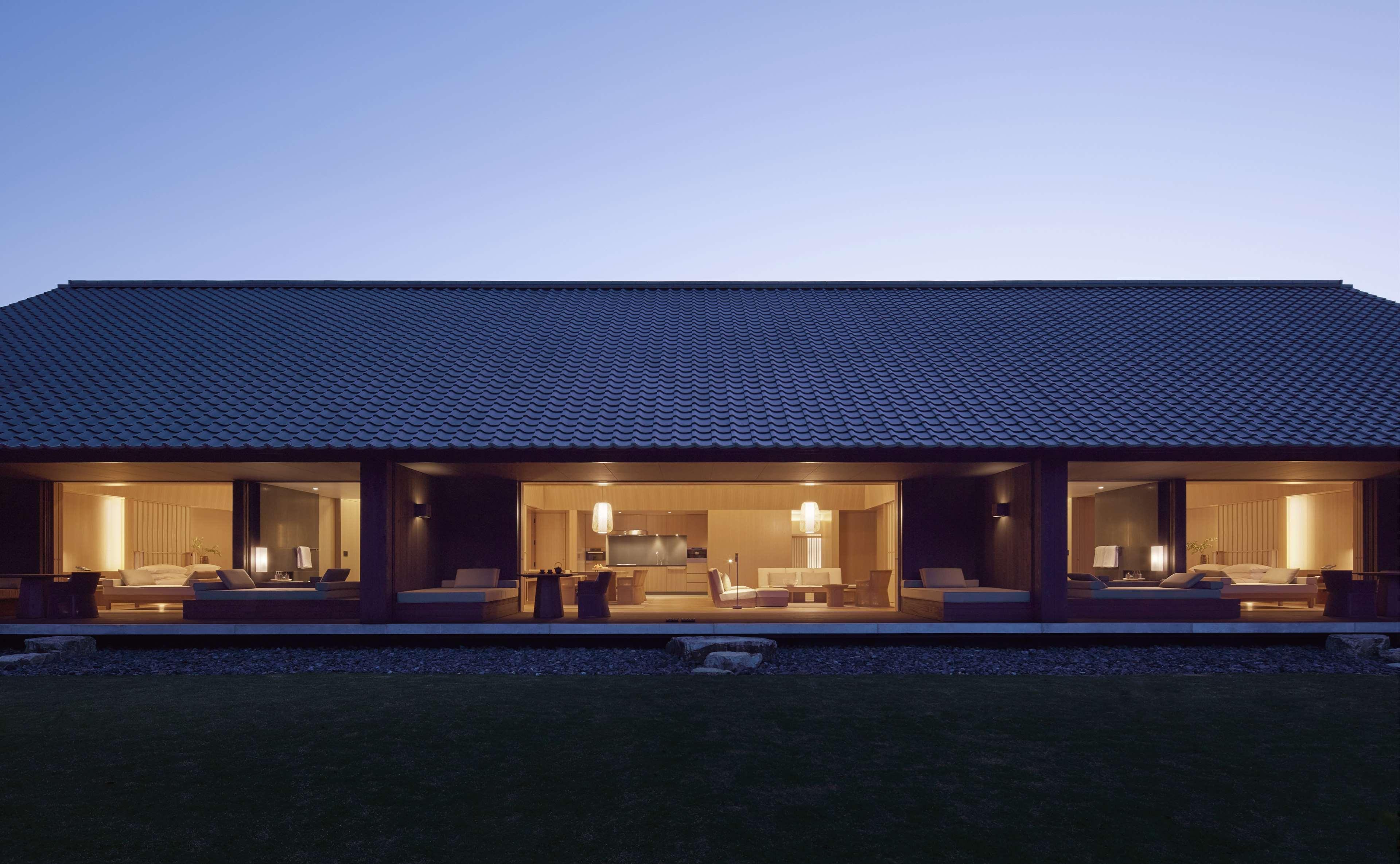 Amanemu Hotel Шима Екстериор снимка