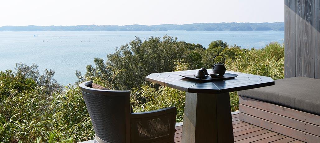 Amanemu Hotel Шима Екстериор снимка