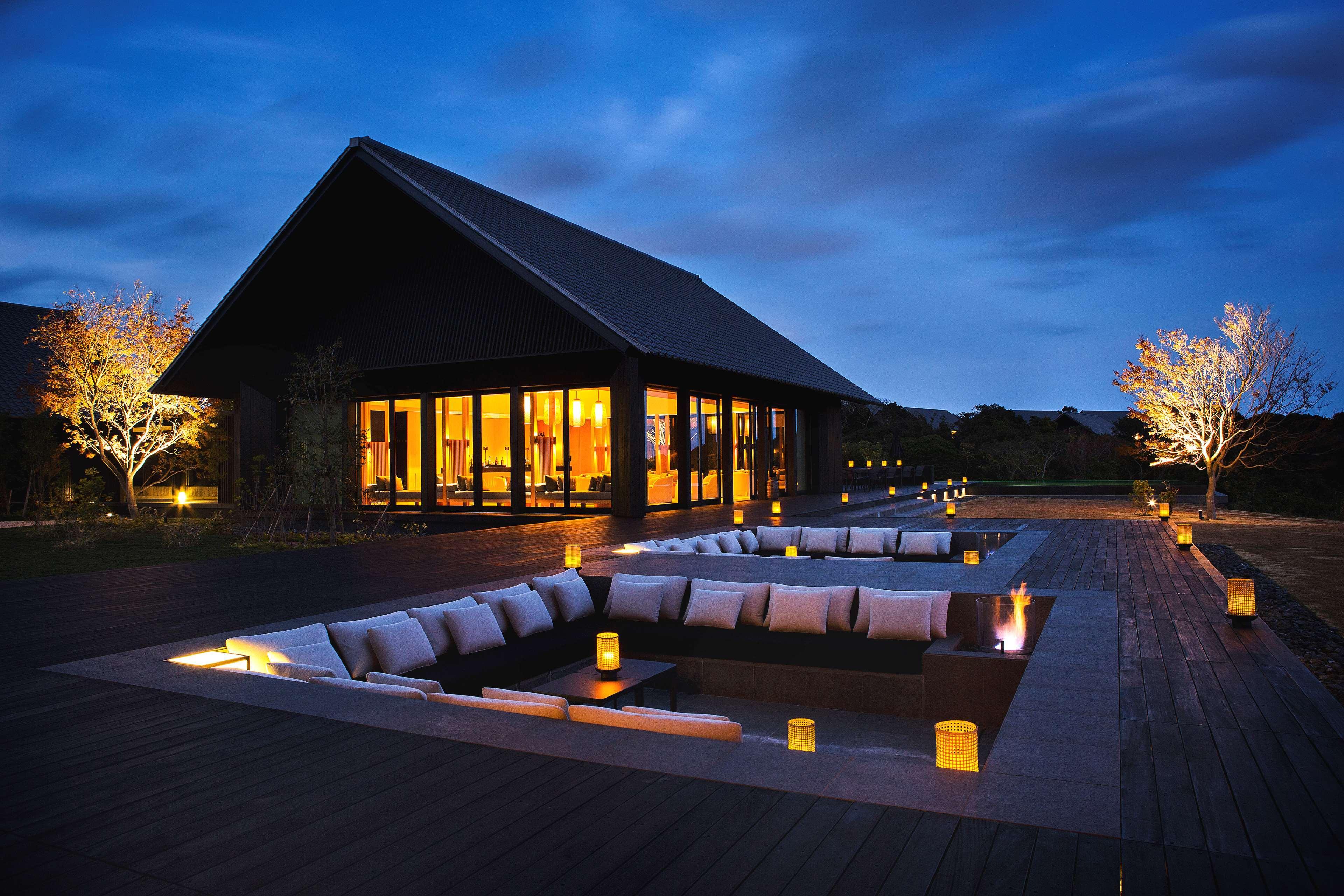 Amanemu Hotel Шима Екстериор снимка