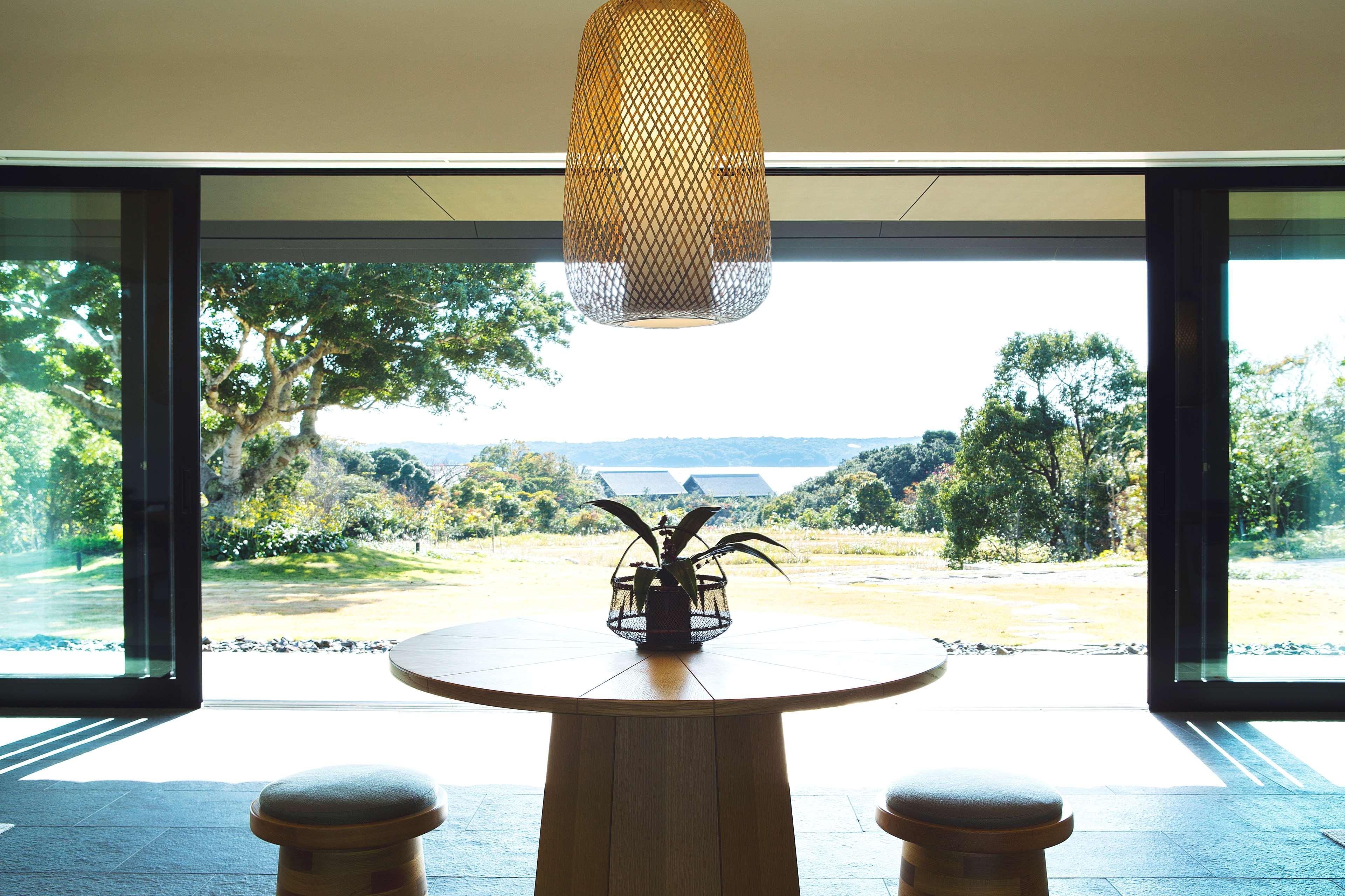 Amanemu Hotel Шима Екстериор снимка