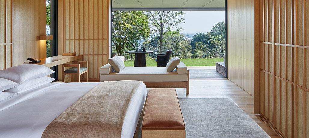 Amanemu Hotel Шима Екстериор снимка