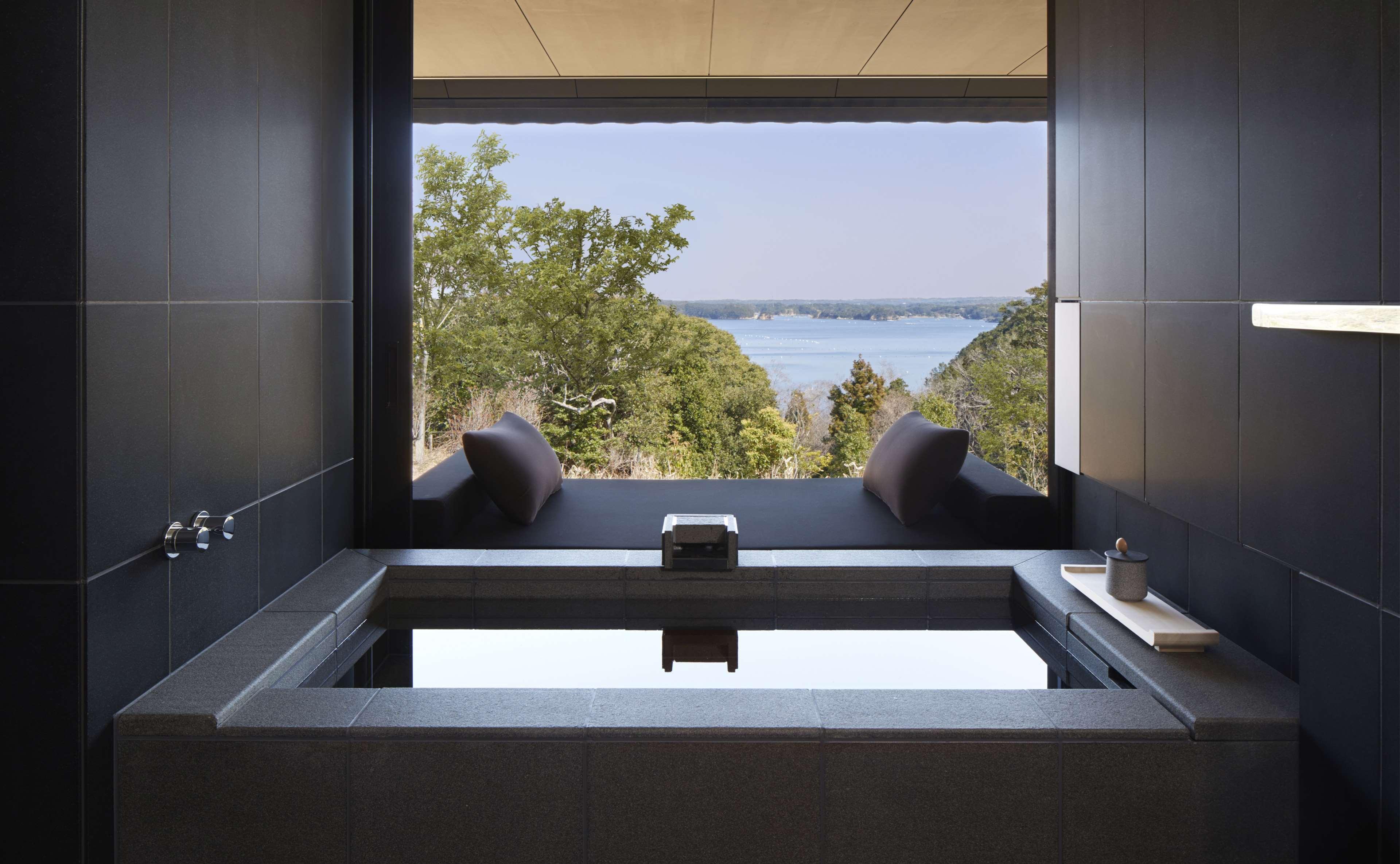 Amanemu Hotel Шима Екстериор снимка