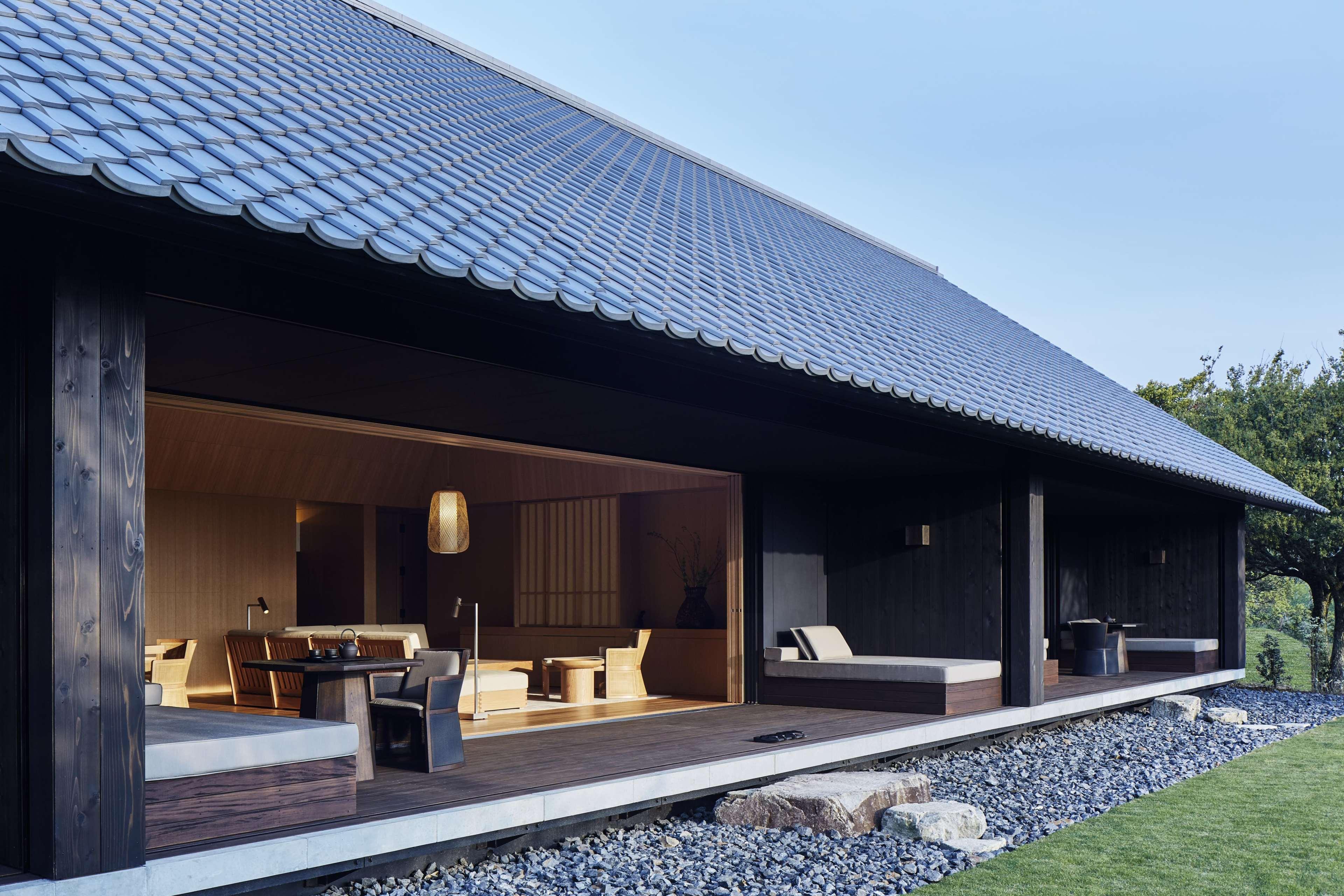 Amanemu Hotel Шима Екстериор снимка
